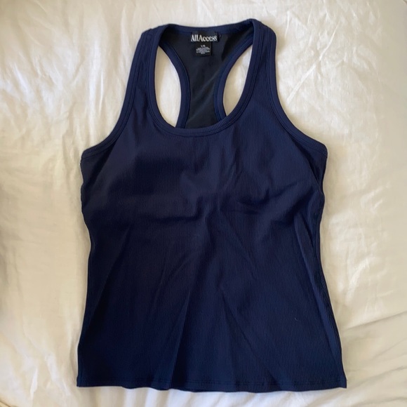 All Access Session Tank - Picture 4 of 6